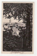 39002246 - Tambach - Dietharz I. Thuer. Teilansicht Kirche Gelaufen 1926. Gute Erhaltung. - Tambach-Dietharz