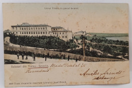 Rare Postcard Carta Postala Drobeta Turnu Severin Mehedinți Oltenia Romania România Rumänien Roumanie București - Romania