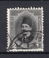 EGYPTE Yt. 83° Gestempeld 1923-1924 - Usati