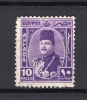 EGYPTE Yt. 176° Gestempeld 1936-1937 - Usati