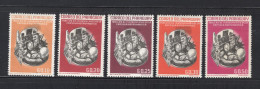 PARAGUAY Mi. 1176/1180 MH 1963 - Paraguay