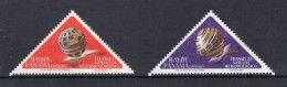PANAMA Mi. 778/779 MH 1964 - Panama