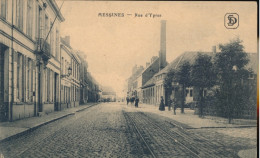 MESSINES.    RUE D’YPRES - Messines - Mesen
