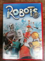 Robots Chris Wedge DVD Simple - Autres & Non Classés