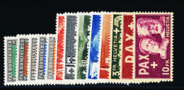 PAX Serie 1945 Mh - Ungebraucht
