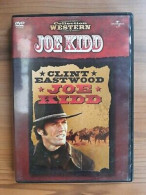 DVD - Joe Kidd Film Avec Clint Eastwood - Autres & Non Classés