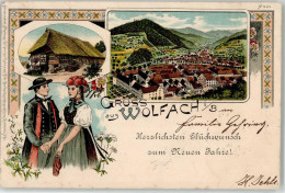 51917336 - Wolfach - Wolfach