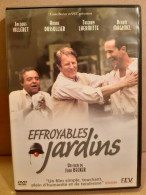 Effroyables Jardins Jacques Villeret Andre Dussollier DVD - Autres & Non Classés