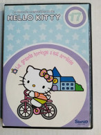 Le Monde Merveilleux De Hello Kitty Vol 17- La Grande Horloge S'est Arrêtée DVD - Autres & Non Classés