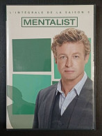 DVD - The Mentalist: Season 4 (Simon Baker) - Autres & Non Classés