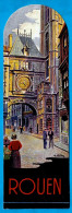 Marque-Pages Ancien (des Chemins De Fer) ROUEN 76 - Marcapáginas