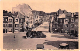 UCCLE - UKKEL  -   Place Emile Danco Et Rue Robert Scott - Uccle - Ukkel