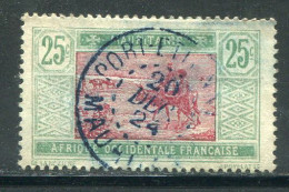 MAURITANIE- Y&T N°42- Oblitéré - Oblitérés