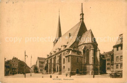 Weimar Thueringen Herderplatz - Weimar