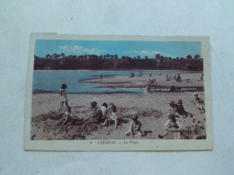 (Loiret - 45)  -  JARGEAU   -   La Plage.....................voir Scans - Jargeau