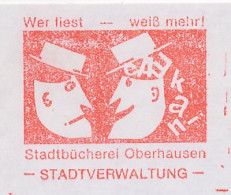 Meter Cut Germany 1994 Who Reads Knows More - Non Classés