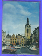 Carte Postale Belgique  Courtrai (nl) Kortrijk  Voitures  Très Beau Plan - Kortrijk