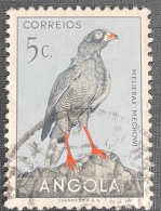 Angola -  C1/13 - (°)used - 1951 - Michel 339 - Vogels - Angola