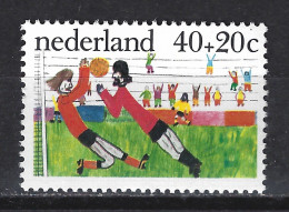 NVPH Netherlands Nederland Niederlande, Pays Bas Holanda 1103 MNH ; Football Futbol Soccer Voetbal 1979 - Other & Unclassified
