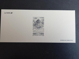 Gravures Neuves 1995. Institut De France à Paris. N° 2973 - Documents Of Postal Services