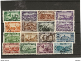 402 - 14 - Lot Timbres Oblitérés De Syrie - Used Stamps