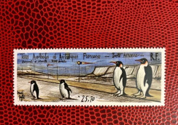 TAAF Antarctique Française 1992 1v Neuf MNH ** YT PA 124 French Antarctic Territory - Ongebruikt