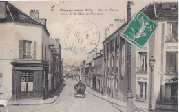 ROSNY SOUS BOIS Rue De Paris - Rosny Sous Bois