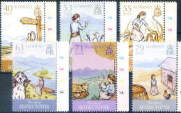 Alderney. Beatrix Potter 2013. - Guernsey