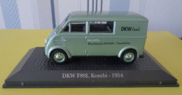 Fourgon DKW F89L Kombi Année 1954 1/43 Eme Réf 432 - Andere & Zonder Classificatie