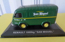 Fourgon Renault 1000kg San Miguel 1/43 Eme Réf 421 - Andere & Zonder Classificatie