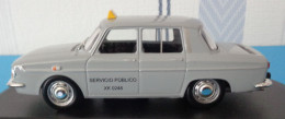 Série Taxi Renault 10 ( Bogota, 1967) 1/43 Eme Réf 1083 - Andere & Zonder Classificatie