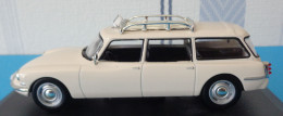 Série Taxi Citroën ID 19 ( Porz, Germany, 1965 ) 1/43 Eme Réf 1076 - Andere & Zonder Classificatie
