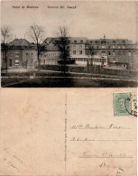 Delcampe - 70 - Salut De MONTZEN - Couvent St Joseph - Plombières