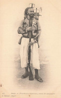 Delcampe - Militaria , Régiment * CPA * Blida Algérie , 1er Tirailleurs Algériens , Tenue De Campagne - Regimente