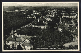 AK Grafenwöhr, Blick Vom Wasserturm - Grafenwoehr