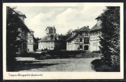 AK Grafenwöhr, Truppen-Übungsplatz - Grafenwoehr