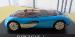 Renault Laguna Concept Car 1/43 Eme Réf 637 - Andere & Zonder Classificatie