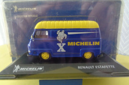 Fourgon Renault Estafette Michelin 1/43 Eme Réf 634 - Andere & Zonder Classificatie