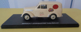 Renault Juvaquatre Tolée Bally 1/43 Eme Réf 842 - Andere & Zonder Classificatie