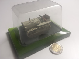 Universal Hobbies Tracteur Fiat 40 Boghetto 1939 Echelle 1/43 Sous Blister - Andere & Zonder Classificatie