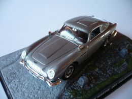 Ixo Aston Martin DB5 Goldfinger James Bond échelle 1/43 En Boite Vitrine - Andere & Zonder Classificatie