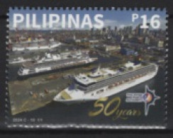 Philippines (2024) Set / Ports Authority - Philippines