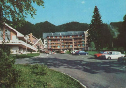 Y90223 - Rumänien - Poiana Brasov - Hotel Teleferic - 1979 - Romania