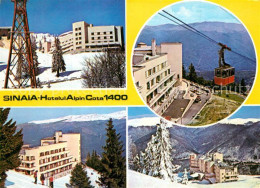Sinaia Hotelul Alpin Cota Seilbahn - Romania
