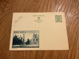 Publibel Neuf N°299 (bleu) Bruges (Beffroi) - Publibels