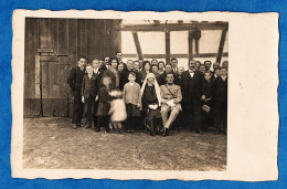 67 Bas Rhin Wissemebourg Carte Photo Mariage D' Un Militaire - Wissembourg