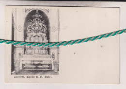 Courtrai, Kortrijk, Eglise N.D. Autel - Kortrijk