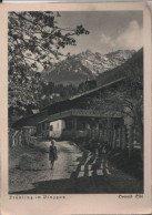 Y45647 - Österreich - Pinzgau - 1940 - Zell Am See
