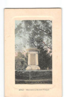 NERAC - Monument Du Souvenir Français - état - Nerac