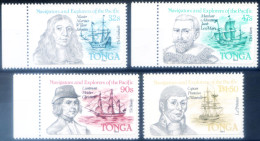 Navigatori 1985. - Tonga (1970-...)